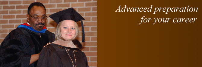 Advanced preparation for your career